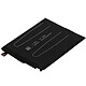 Clappio Batterie Compatible Xiaomi Mi Mix 2 3400mAh Noir pas cher