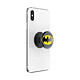 Acheter PopSockets Support smartphone Pop Grip Batman Noir