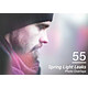 55 superpositions de lumière du printemps  - Licence perpétuelle - 1 utilisateur - A télécharger Bibliothèque d'images (Multilingue, Windows, macOS)