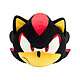 Sonic The Hedgehog - Peluche Mocchi-Mocchi Mega Shadow 40 cm Peluche Mocchi-Mocchi Mega Shadow 40 cm.
