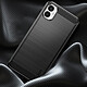Avis Avizar Coque pour Samsung Galaxy A05 Effet Carbone Silicone Flexible Antichoc  Noir