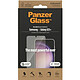 Panzer Glass Protection Écran Ultra-Wide pour Samsung Galaxy S23 Plus Transparent Permet de continuer à utiliser la fonction empreinte digitale de l'appareil