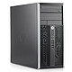 HP LPG-6300T (I7377849S) · Reconditionné Intel i7-3770 3.40 GHz - 8 Go DDR3 - SSD 240 Go + HDD 250 Go - Wifi - Windows 10 - GeForce GTX 1650 4Go GDDR5