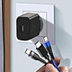 Acheter Samsung Chargeur Secteur USB-C Power Delivery 15W Charge Rapide Original  Noir