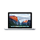 Apple MacBook Pro (2012) 13" (MD101LL/K) · Reconditionné Intel Core i5 (2.5 Ghz) 8 Go SSD 512 Go 13.3" LED Wi-Fi N/Bluetooth Webcam Mac Os High Sierra