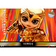 Avis Wonder Woman 1984 - Figurine Cosbaby (S) Golden Armor  (Metallic Gold Version) 10 cm