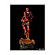 Acheter The Infinity Saga - Statuette BDS Art Scale 1/10 Iron Man Battle of NY 28 cm