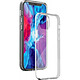 BigBen Connected Coque pour iPhone 12 mini Souple et Fine Transparent Matériaux TPU souples