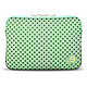 be.ez LA robe compatible Macbook Air 13/Pro 13 dots e Housse MacBook Air 13/Pro 13