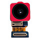 Clappio Caméra Arrière pour Vivo V21 Module Capteur Photo et Nappe de Connexion Une caméra avant de remplacement conçue pour Vivo V21