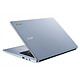 Acer Chromebook CB314-1HT-C6A5 (NX.HKEEF.002) · Reconditionné Intel Celeron N4000 4Go   14"  Chrome OS