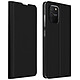 Dux Ducis Housse pour Galaxy S10 Lite avec Porte-carte Support Vidéo  Noir - Protection intégrale spécialement conçue pour le Samsung Galaxy S10 Lite, Dux Ducis