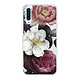 LaCoqueFrançaise Coque Samsung Galaxy A70 360 intégrale transparente Motif Fleurs roses Tendance Coque Samsung Galaxy A70 360 intégrale transparente Fleurs roses Tendance