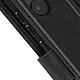 Acheter Avizar Etui folio Noir Porte-Carte pour Samsung Galaxy A7 2018