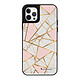 LaCoqueFrançaise Coque iPhone 12/12 Pro miroir Marbre Rose Design Coque iPhone 12/12 Pro miroir Marbre Rose Design