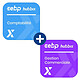 EBP Hubbix Comptabilité & Gestion Commerciale en ligne - Licence 1 an - 1 utilisateur - A télécharger Logiciel de comptabilité et gestion (Français, En ligne)