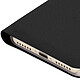 Avizar Housse iPhone SE 2022 / 2020 et 8 / 7 Clapet Flip Cover Ultra-fin Noir pas cher
