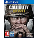 Call of Duty World War II (PS4) · Reconditionné Jeu PS4 FPS 18 ans et plus