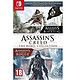 Assassin s Creed The Rebel Collection (Switch) Jeu Switch Action-Aventure 18 ans et plus