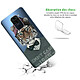 Avis Evetane Coque Xiaomi Redmi Note 9 360 intégrale transparente Motif Tigre Fashion Tendance