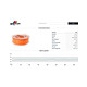 Acheter Spectrum Premium PLA orange (lion orange) 1,75 mm 1kg