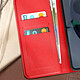 Avis Avizar Étui pour Motorola Moto G84 Porte-carte Support Vidéo  Rouge