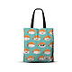 Oh My Pop! - Sac shopping Nigiri Sac shopping Oh My Pop!, modèle Nigiri.