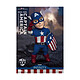Acheter Captain America : The First Avenger - Figurine Egg Attack Action Captain America DX Version 17