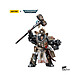 Warhammer 40k - Figurine 1/18 Grey Knights Grand Master Voldus 12 cm pas cher