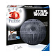 Star Wars - Puzzle 3D Étoile de la Mort (543 pièces) Puzzle 3D Star Wars, modèle Étoile de la Mort (543 pièces).