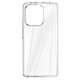 Myway Coque pour Xiaomi Redmi Note 13 4G Silicone Souple Coins renforcés Transparent Coque de protection de la marque Myway conçue pour votre Xiaomi Redmi Note 13 4G