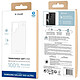 Avis Muvit Coque pour Samsung Galaxy S22 Ultra RECYCLETEK Souple Transparent