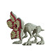Stranger Things - Figurine Demodog 7 cm pas cher