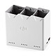 DJI Hub de charge double pour DJI Mini 3 Pro MATERIEL PROVENANCE DJI FRANCE. Emballage securisé de vos commandes. Livré avec Facture dont TVA.