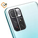 Avizar 2 Films Caméra Xiaomi Poco M4 Pro 5G / Xiaomi Redmi Note 11S 5G Transparent pas cher