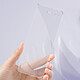 Acheter Force Glass Verre Trempé Écran Externe pour Samsung Galaxy Fold Dureté 9H+  Transparent