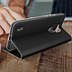 Acheter Dux Ducis Housse pour Motorola Moto E7 Étui Porte-carte Fonction Support Vidéo  Noir