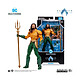 Acheter Aquaman et le Royaume perdu - Figurine DC Multiverse Aquaman 18 cm