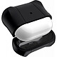 Avis Itskins Coque pour AirPods 3 Renforcée Spectrum Solid Noir