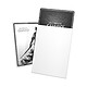 Avis Ultimate Guard - 100 pochettes Katana Sleeves taille standard Blanc