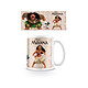 Vaiana, la Légende du Bout du Monde - Mug Characters Mug Vaiana, la Légende du Bout du Monde Characters.