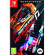 Need For Speed Hot Pursuit Remastered (SWITCH) Jeu SWITCH Course 7 ans et plus