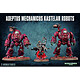 Games Workshop 99120116005 Warhammer 40k - Adeptus Mechanicus Kastelan Robots