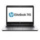 HP EliteBook 745 G4 (A10.8-S480-8) · Reconditionné Hp EliteBook 745 G4 14" A10 2.4 GHz - SSD 480 Go - 8 Go AZERTY - Français"