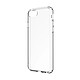 Muvit Coque pour iPhone SE/8/7/6S/6 Recyclée Transparent Coque souple et transparente