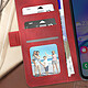 Avis Avizar Étui pour Samsung Galaxy A05s Porte-carte Support Vidéo  Rouge