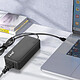 Acheter LinQ Chargeur Alimentation USB C pour Ordinateur portable Power Delivery 65W  Noir