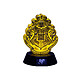 Harry Potter - Veilleuse 3D Icon Hogwarts Crest 11 cm Veilleuse 3D Harry Potter, modèle Icon Hogwarts Crest 11 cm.