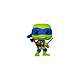 Les Tortues Ninja - Figurine Jumbo POP! Super Sized Leonardo 25 cm Figurine Jumbo POP! Super Sized Les Tortues Ninja, modèle Leonardo 25 cm.