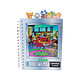 Nickelodeon - Carnet de notes Nickelodeon Retro TV By Loungefly Carnet de notes Nickelodeon Retro TV By Loungefly.